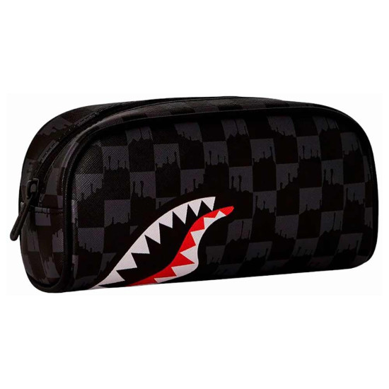 Sprayground Κασετίνα Drip Check Pencil Pouch